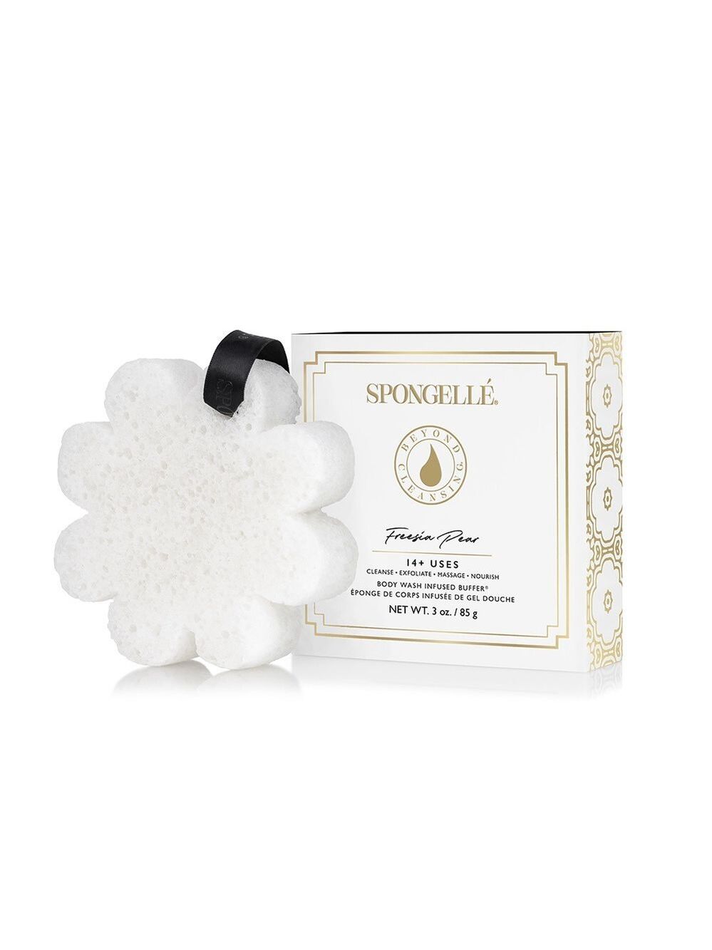 Spongelle Freesia Pear